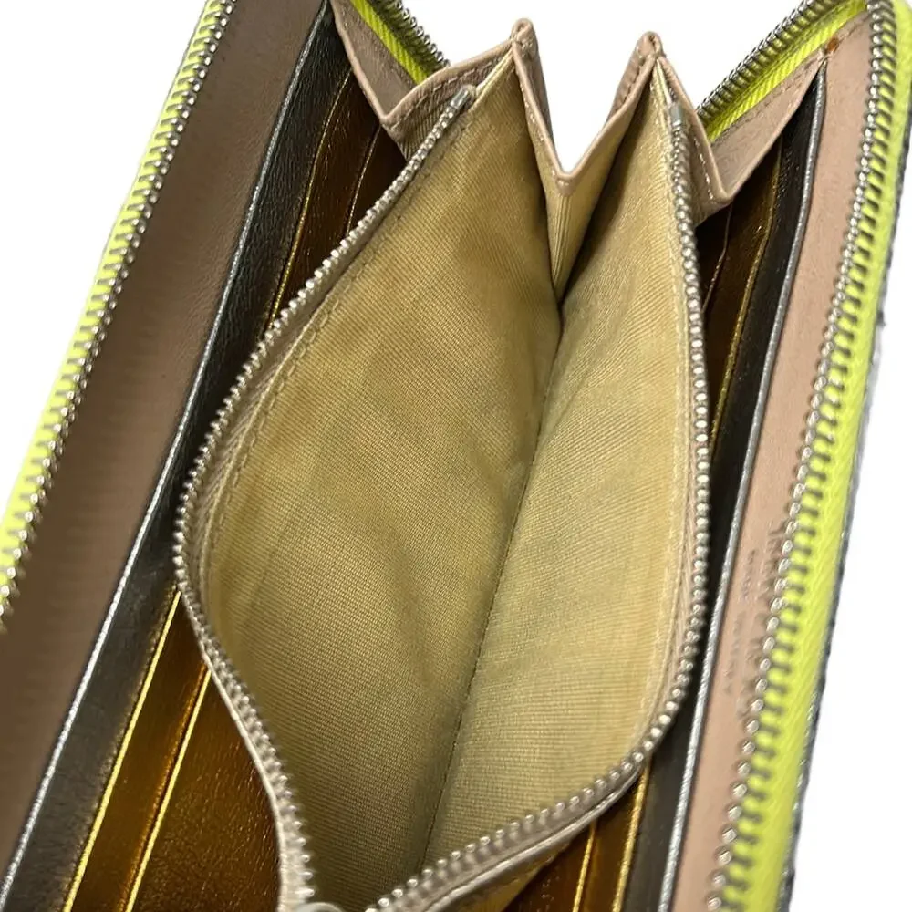 Jimmy Choo Long Wallet